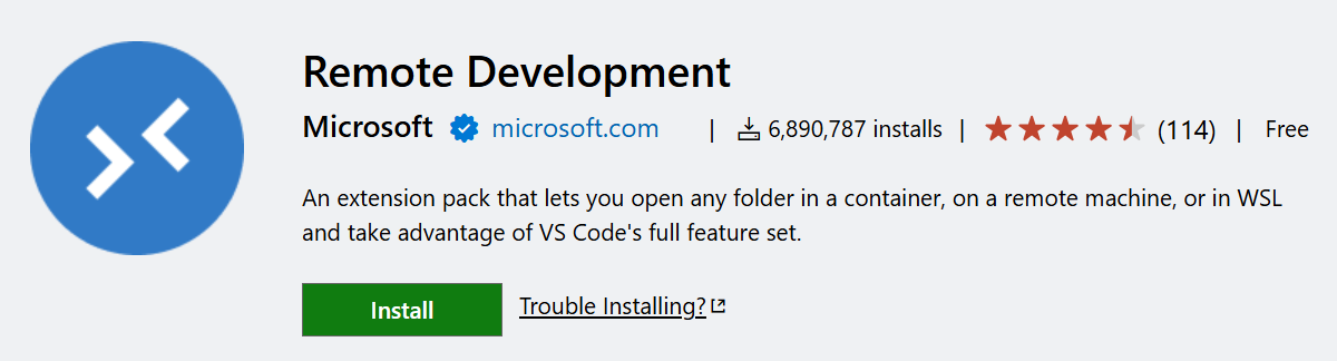Remote Development Icon Vs Code Status Connecting VS Code to ARC Cluster - Sriram’s Digital Home