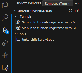 Remote Host addeD