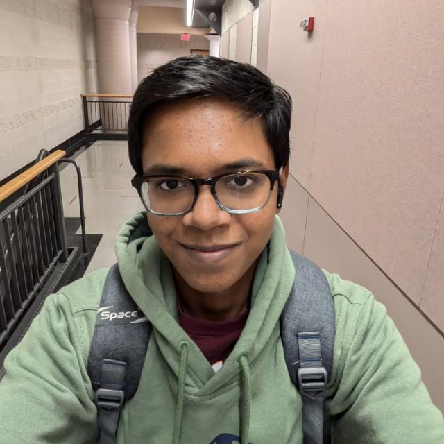 Sriram Srinivasan